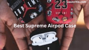 Supreme Airpod Case