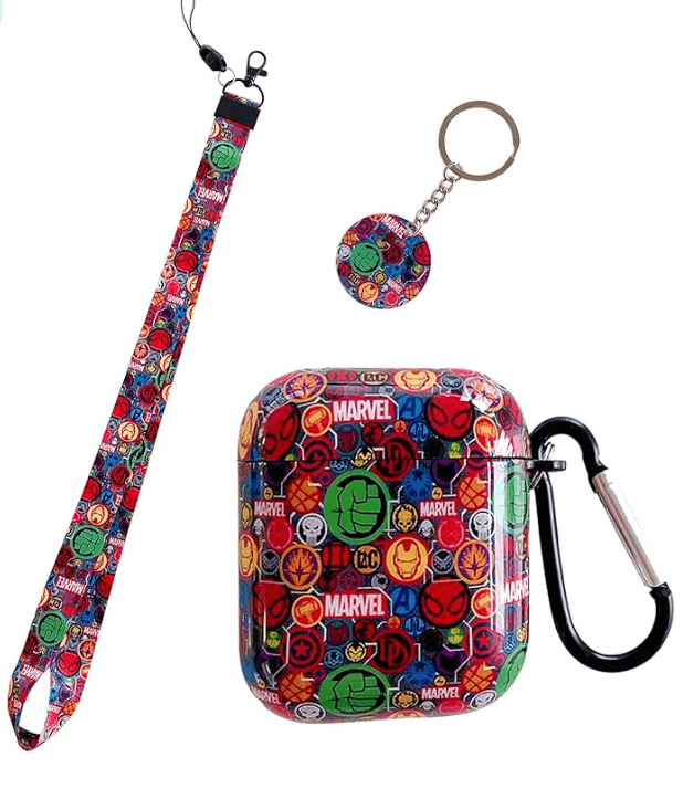 Best Marvel Airpod Case