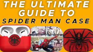 Spider-Man Airpods Cases